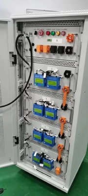 Sistema EES do armazenamento de energia de Ion Battery 144V 204.8V 105AH 160Ah 230AH do lítio do OEM UPS