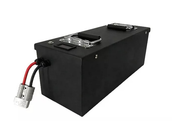 Capacidade elétrica de Ion Battery 72V 160AH do lítio do carro do OEM grande