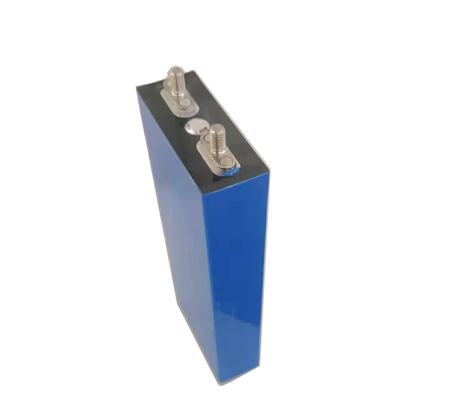 Terminal prismático da pilha M6 LiFePo4 do fosfato recarregável de alumínio do ferro da bateria 3.2V 25Ah