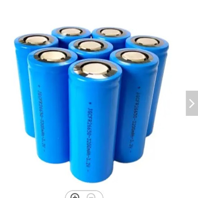 Lítio Ion Batteries das células de bateria 18650 3.2v 1800mAh do OEM Lifepo4