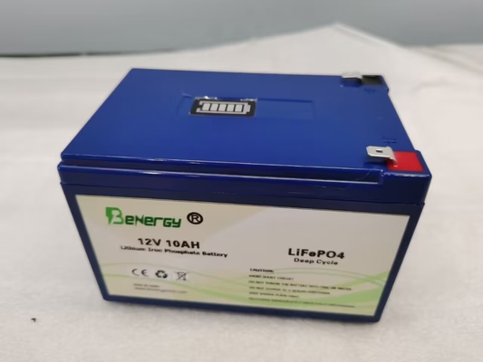 Bloco da bateria de lítio do OEM 4S1P 10AH 12V para o pulverizador agrícola