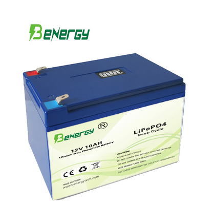 Pulverizador elétrico de Ion Battery Pack For Robot do lítio de Lifepo4 12V 10Ah