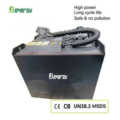 Bateria recarregável LiFePO4 de 48V 320AH em caixa de aço com método de carga 1C CC/CV
