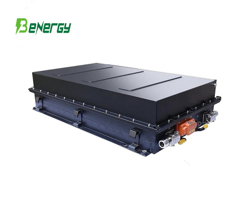 Bateria recarregável LiFePO4 de alta potência 144V 400V 600V 800V 100KWH para camiões e barcos elétricos