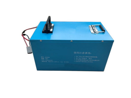 lítio recarregável Li Ion Phosphate Lithium Battery do poder superior de 60V 48V 60AH com melhor uso do preço para o triciclo elétrico