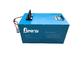 Bateria de lítio LiFePO4 prismático recarregável 60V 100Ah para a motocicleta elétrica de EV