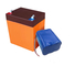 Bateria Lifepo4 de armazenamento recarregável 12V 6AH para ferramentas elétricas do sistema de armazenamento de energia solar