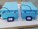 Bateria de lítio ferro fosfato de 48V 230Ah com ecrã LCD