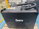 Bateria recarregável LiFePO4 de 48V 320AH em caixa de aço com método de carga 1C CC/CV