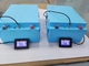 Bateria de ferro-lítio-fosfato de 48V 230Ah com ecrã LCD Bateria de barco elétrico