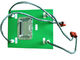 lítio Ion Golf Cart Batteries do bloco 24S1P da bateria de 72V 100Ah LiFePO4
