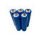 O AA Li Ion Battery cilíndrico 3.2V 500mAh LiFePO4 14500 protegeu o lítio Ion Battery Cell