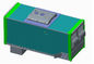 Recipiente de Ion Energy Storage System For ESS do lítio 500kwh da bateria 20ft de LiFePO4 1MWh