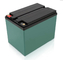 Lítio profundo Ion Battery Lifepo do ciclo do IEC 62133 4 12V 50AH 100Ah 150ah