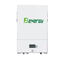 A bateria de lítio do CE 48V 150AH Powerwall embala o armazenamento de energia residencial fixado na parede 7.68KWH